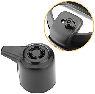 WISH Steam Release Handle Steam Valve Replacement Compatible with Instant Pot Duo/Duo Plus 3, 5, 6 and 8 Quart