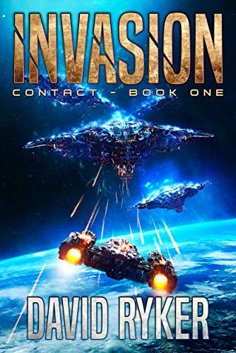 Invasion (Contact Book 1)