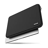 Smatree Hard Shell Laptop Sleeve Case Only for 15 inch Microsoft Surface Laptop 6/5/4/3, for 15 inch Microsoft Surface Book 3/2 Notebook Bag, Black