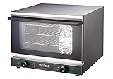 Winco ECO-250 Quarter-Size Countertop Convection Oven