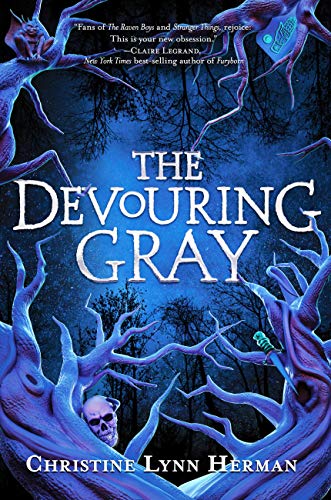 Book Cover The Devouring Gray