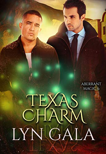 Book Cover Texas Charm (Aberrant Magic Book 6)