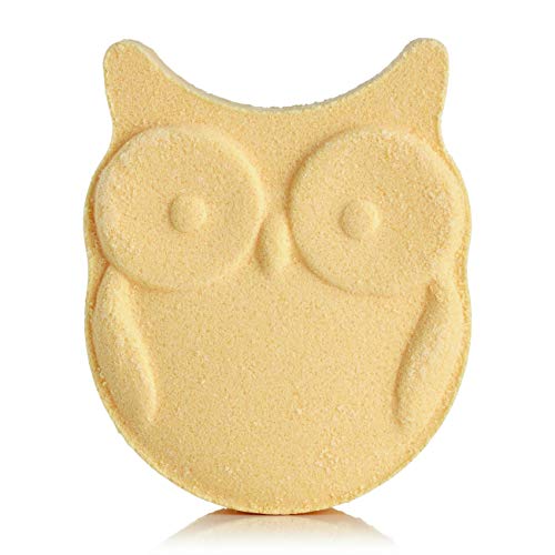 The Body Shop Vanilla Marshmallow Bath Bomb, 1.7 Oz (Vegan)