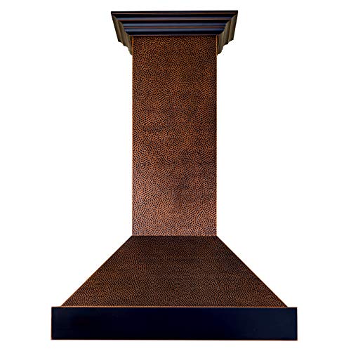 ZLINE 30 in. Designer Series Wall Mount Range Hood (655-HBXXX-30)