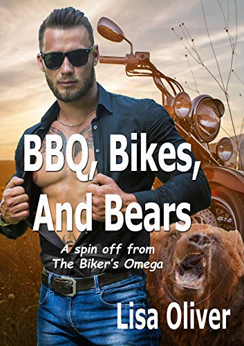 Book Cover BBQ, Bikes, and Bears: An Alpha and Omega series spin off story