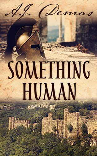 Book Cover Something Human
