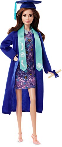 Book Cover Barbie Graduation Day Doll