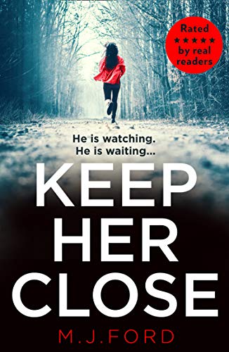 Keep Her Close: One of the best crime thrillers that you need to read this new year