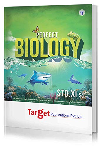 Std. 11th Perfect Biology Notes, Science (Maharashtra Board)