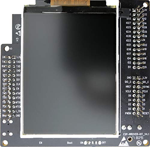 ESP32-WROVER-KIT V4.1 board for Espressif ESP32