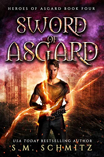 Sword of Asgard (Heroes of Asgard Book 4)