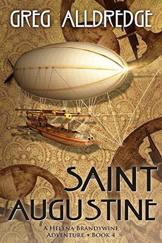 Book Cover Saint Augustine: A Helena Brandywine Adventure