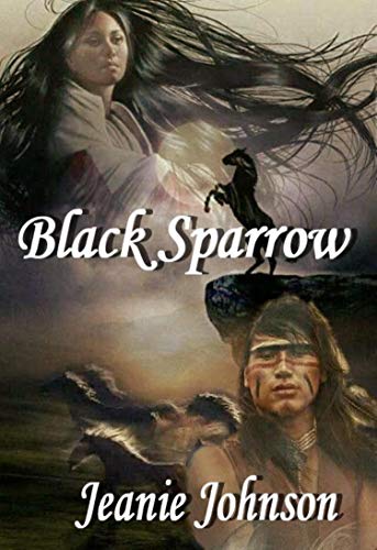 Book Cover Black Sparrow