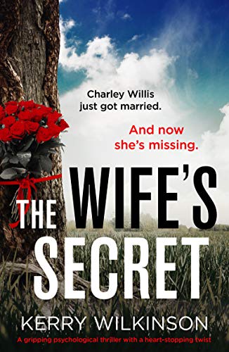 Book Cover The Wife's Secret: A gripping psychological thriller with a heart-stopping twist