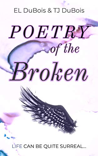 Book Cover Poetry of The Broken (Twisted Crown)