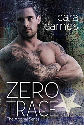 Book Cover Zero Trace (The Arsenal Book 4)