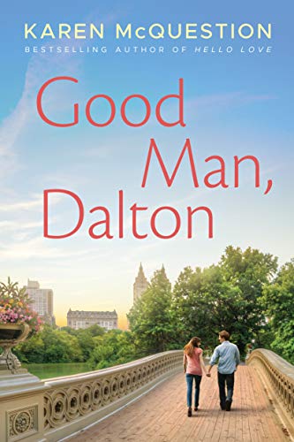 Book Cover Good Man, Dalton
