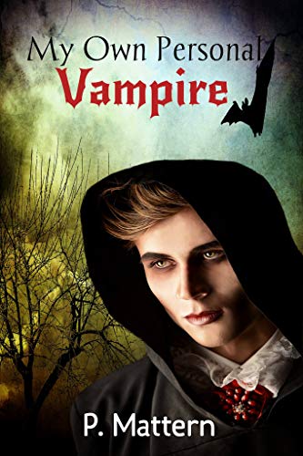 Book Cover My Own Personal Vampire