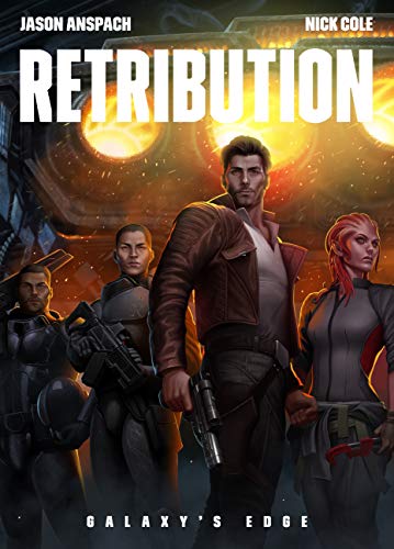 Retribution (Galaxy's Edge Book 11)