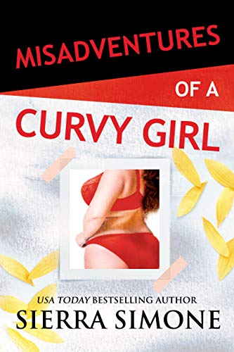 Book Cover Misadventures of a Curvy Girl (Misadventures Book 18)