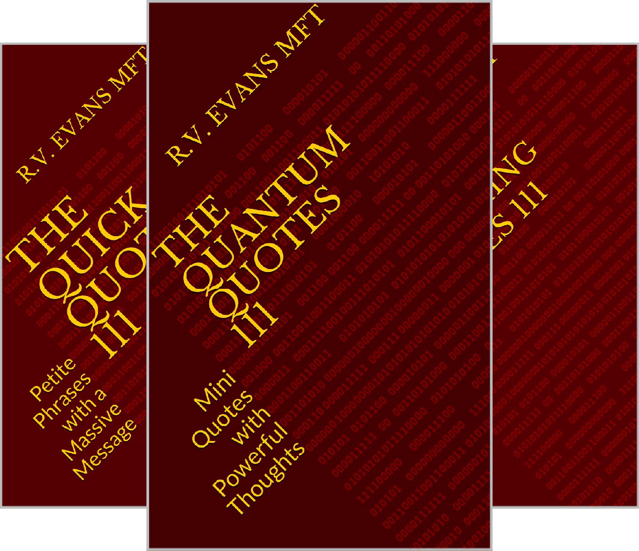 The Quotes Collection 111 (11 Book Series)