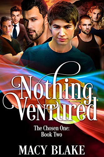 Book Cover Nothing Ventured: The Chosen One Book Two