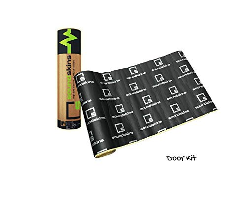 Book Cover SoundSkins Pro Door Kit - SSPRO-1 | Single Roll - Coverage 11 Sq Ft