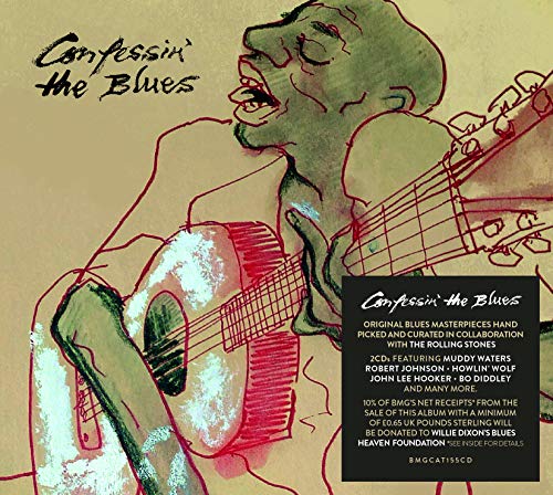 Confessin the Blues