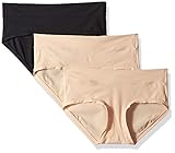 Mae womens Mae 3 Pack Perfect Fit Hipster