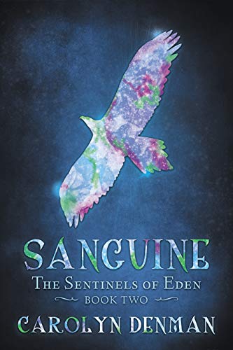Book Cover Sanguine (The Sentinels of Eden Book 2)