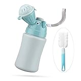 Portable Toddler Potty Urinal for Trip Travel