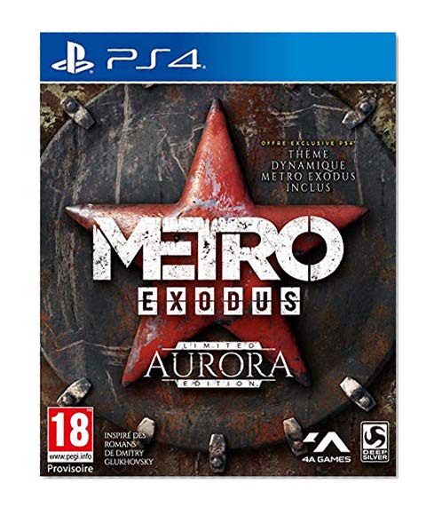 Metro Exodus - Edition Limitée Aurora