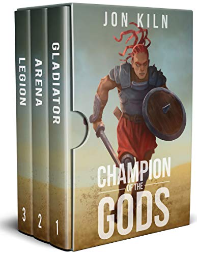 Champion of the Gods Trilogy Box Set