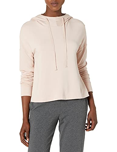 Mae Women's Supersoft French Terry Lounge Hoodie