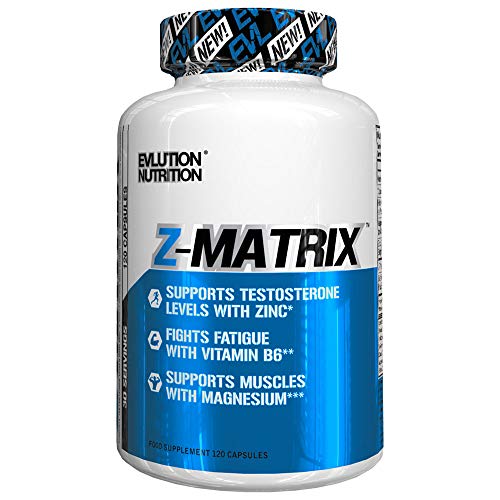 Evlution Nutrition EU Z Matrix 30 Servings