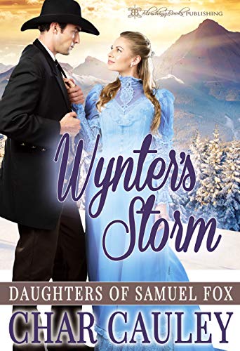 Book Cover Wynter's Storm (Daughters of Samuel Fox Book 4)