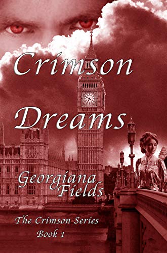Book Cover Crimson Dreams (The Crimson Series Book 1)