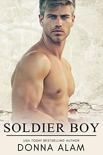Book Cover Soldier Boy