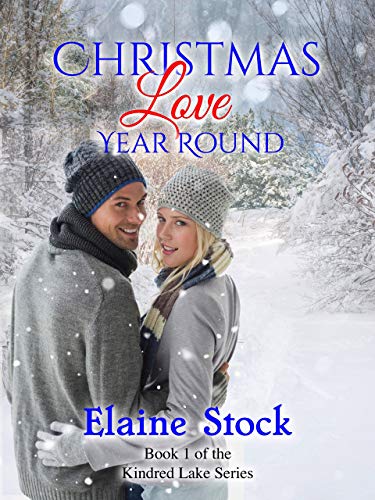 Book Cover Christmas Love Year Round (Kindred Lake Series Book 1)