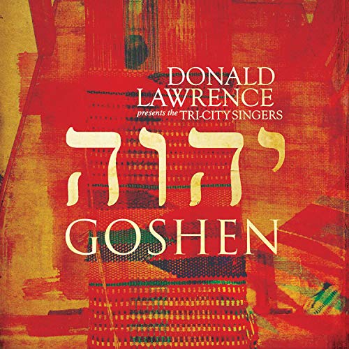 Book Cover Goshen