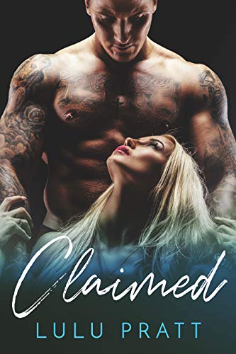 Book Cover Claimed: A Bad Boy Romance