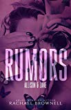 Defensive Rumors: A Dixon Family Novel