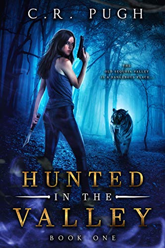 Book Cover Hunted in the Valley (Old Sequoia Valley Book 1)