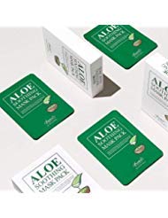 [Benton] Aloe Soothing Mask Pack 23g 10 Sheets