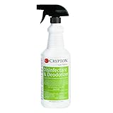 Crypton Disinfectant & Deodorizer (32 fl. oz.)