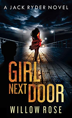 Book Cover GIRL NEXT DOOR: An edge of your seat - vicious serial killer thriller. (Jack Ryder Book 5)