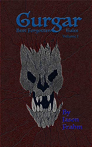 Book Cover Gurgar  Best Forgotten Tales Volume One