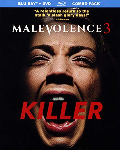 Book Cover Malevolence 3: Killer [Blu-ray]
