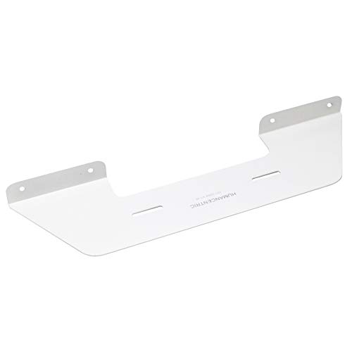 HumanCentric Wall Mount Compatible with Sonos Beam Mount, Sonos Beam Wall Mount Bracket Compatible with Sonos Beam Gen 2 and 1, White