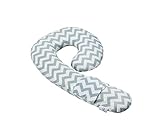 DuGeunDuGeun Pillow - Car Seatbelt Pillow for Kids - Head and Neck Support for Comfort Sleeping and Safety - Large headrest Neck Pillow for auto Travel for Kid Baby Toddler boy and Girl